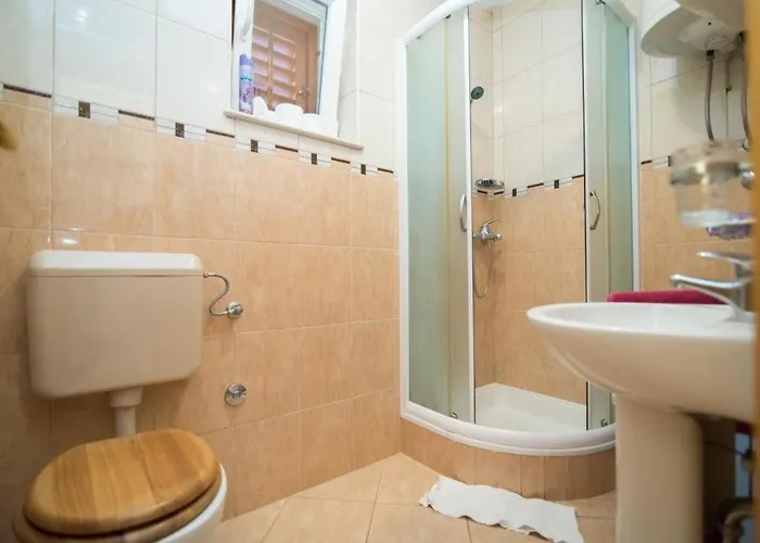 Longo Lägenhet Supetar